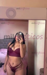 ABBY, CARIÑOSA, DULCE Y ATENTA, NUEVA POR AQUÍ VIP - FOTO 4