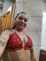 ME LLAMO DEICHI SOY UNA NEGRA ARRECHA Y CALIENTE - FOTO 10