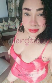 MUJER TROCITA Y SEXY ESPERO PODAMOS INTERACTUAR Y COMPARTIR - FOTO 2