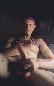 TU FLACO CHACALON VERGON A TU SERVICIO 100% DISCRETO - FOTO 2