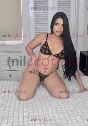 LLEGÓ TU MODELITO VIP CON VAGINA JUGOSA APRETADA - FOTO 9