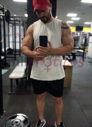 MARCOS LARRY MASAJISTA Y DEMÁS DISCRETO BUENA PERSONALIDAD BASTANTE MASCULINO - FOTO 3