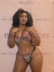 NATHALIA NUEVA MORENA AFRO OPERADA SENOS Y CULO FOLLON; AGUANTADOR APTO PRIVADO - FOTO 9