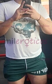 SOY UN CHICO CALIENTE DISPUESTO A TODO SIEMPRE Y CUANDO SE HABLE PRIMERO - FOTO 2
