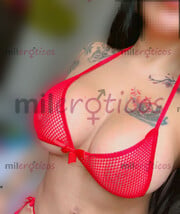 TETAS Y CULO GRANDE EXUBERANTE SI NO SOY NO PAGAS CONMIGO ES REAL - FOTO 3