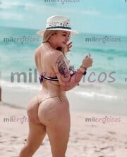 RICA RUBIA, NALGONA E INOLVIDABLE, 100% REAL E INDEPENDIENTE - FOTO 4