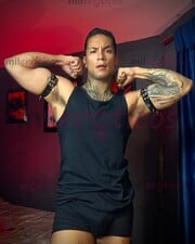 HOMBRE JOVEN ,MASCULINO Y DOMINANTE ,185 DE ALTURA .VERACT,FETICHES,BDSM - FOTO 6