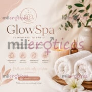SPA GLOW MASAJES RELAJANTES A DOMICILIO EN RIONEGRO Y LLANO GRANDE - FOTO 3