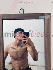 HOLA SOY UN CHICO AMABLE, CARIÑOSO, ATENTO Y MUY CALIENTE - FOTO 6