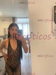 NIÑA TRANS JOVEN LINDA Y CALIENTE VERGONA CON GANAS DE SENTIR TU VERGA - FOTO 7
