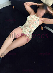 ROXANA FLACA DE CULO PARADITO CUERPO PERFECTO Y VAGINA APRETADA.. SERVICIO UNICO - FOTO 9