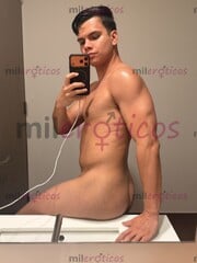 SUMISO, PASIVO, CACHONDO, COMPLACIENTE, CON BUENA HIGIENE, CUERPO DEFINIDO - FOTO 4