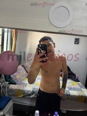 SAMU CHICO CALIENTE VERSÁTIL LLEGÓ A CUMPLIR TUS DESEOS - FOTO 1