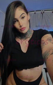 ALEJA VIP ALTA DELGADA Y TATUADA DISPUESTA A COMPLACERTE - FOTO 1