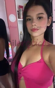 JOVENCITA DE 18 AÑOS SEXY Y ERÓTICA PARA DARTE EL MEJOR SHOW VIRTUAL - FOTO 9