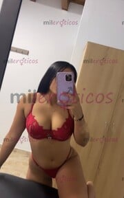 HOLA AMOR SOY SARA UBICADA EN RÍO NEGRO , TETONA,CULONA, VEN Y DISFRUTA - FOTO 6