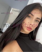 MARIANA HERMOSA PELI NEGRA DE OJOS VERDES SERÉ TU MEJOR EXPERIENCIA SEXUAL - FOTO 4
