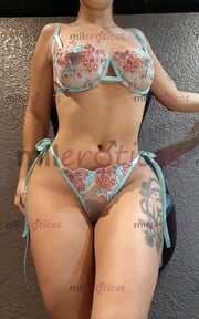 HOLA SOY SARA UNA CHICA COLOMBIANA SUPER COMPLACIENTE - FOTO 4