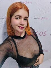 RECIEN LLEGADA LINDA Y SEXI PELIRROJA SERVICIOS DESDE 50K SOLO X HOY CARTAGENA - FOTO 2