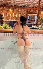 DAMA MUY SENSUAL MADURA MUY COMPLACIENTE Y ENCANTADORA LLENA DE PLACER - FOTO 9