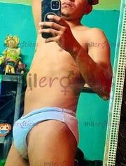 VATO CALIENTE ENTRON VERGA GRUESA Y 19CM DE PLACER - FOTO 1