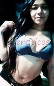 HOLA SOY DANIELA MIS AMORES PARA COMPLACERTE CON MIS SERVICIOS - FOTO 1