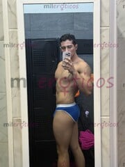 UNIVERSITARIO ALTO Y CACHONDO EN BÚSQUEDA DE CUMPLÍS TUS FANTASÍAS - FOTO 4