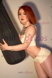 SOFÍA, 20 AÑOS, COLOMBIANA, OJOS CAFÉ OSCURO, FIGURA CURVILÍNEA, SENSUAL - FOTO 1