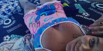 HOLA ME LLAMO LUNA ESTOY AQUÍ PARA COMPLACERTE - FOTO 1