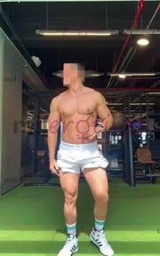 HOT COLOMBIANO DE PASO SEXY MASCULINO ESCRÍBEME - FOTO 6