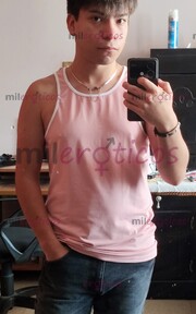 DAYAX NEKOPUP: TWINK FETICHISTA DE 21 AÑOS PASIVO ACOMPAÑANTE BDSM - FOTO 4