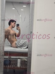 NALGON Y VERGON , GUAPO CHICO CALIENTE! MORBOSO - FOTO 3