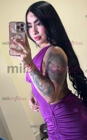 ANDREA, COQUETA, SENSUAL Y ARDIENTE PAISITA VIP - FOTO 1