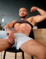VATO MORENO MASCULINO, DOMINANTE Y CABRÓN - FOTO 8