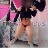 JOVENCITA DE 24 AÑOS DISPUESTA A COMPLACELOS PAPASITOS RICOS - FOTO 5
