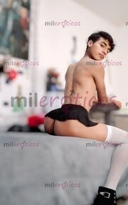 FEMBOY PASIVO, PUEDO CUMPLIR TUS FANTASIAS Y DEJARTE CON GANAS DE MAS - FOTO 2