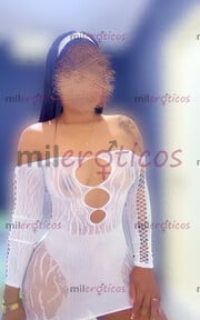 COLOMBIANA DE PIEL MORENA EN TU CIUDAD ESTARÉ ESPERANDO POR TI - FOTO 1