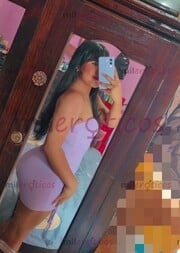 ATREVE A VIVIR LA MEJOR EXPERIENCIA DE TU VIDA CON UNA NENA TRANS 100%FEMENINA - FOTO 4