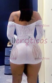 COLOMBIANA DE PIEL MORENA EN TU CIUDAD ESTARÉ ESPERANDO POR TI - FOTO 6