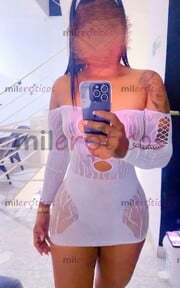 COLOMBIANA DE PIEL MORENA EN TU CIUDAD ESTARÉ ESPERANDO POR TI - FOTO 2