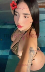 SEXY, EXCITANTE Y JOVENCITA CON PIEL BLANQUITA Y VAGINA ROSA YULI - FOTO 3
