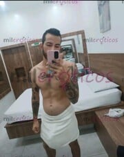 22CM RECIÉN LLEGADO MASAJISTA PROFESIONAL 100TOACTIVO TE VOY HA ROMPER ESE CULO - FOTO 6