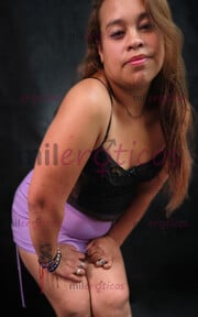 RELLENITA SOY NUEVA EN ESTE MUNDILLO CON MUCHAS OPCIONES PARA TI - FOTO 2