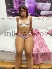 CIELO NENA AMABLE MUY ARRECHA Y ASEADA PARA TI BB... - FOTO 5