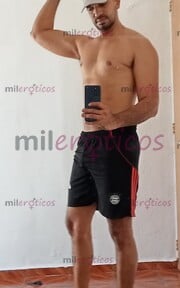 MACHO COLOMBIANO DE ROL ACTIVO CON 22CM DE VERGA LECHOSA.. - FOTO 1