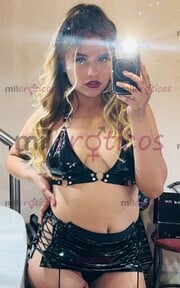 CAROLINA RUBIA ANAL ORAL DE INFARTO A DOMICILIO U HOTEL - FOTO 8