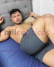 CHICO GUAPO CALIENTE DISPUESTO A COMPLACERTE - FOTO 2