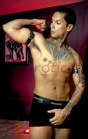 MACHO DOMINANTE . 185 CM DE ALTURA ,TATUADO Y MORBOSO - FOTO 5