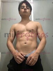 MASAJISTA TWINK BABY FACE LISTO PARA CONSENTIRTE - FOTO 3