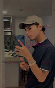 ALAN, CHICO PASIVO SUPER HOT DISPONIBLE PARA TI - FOTO 1
